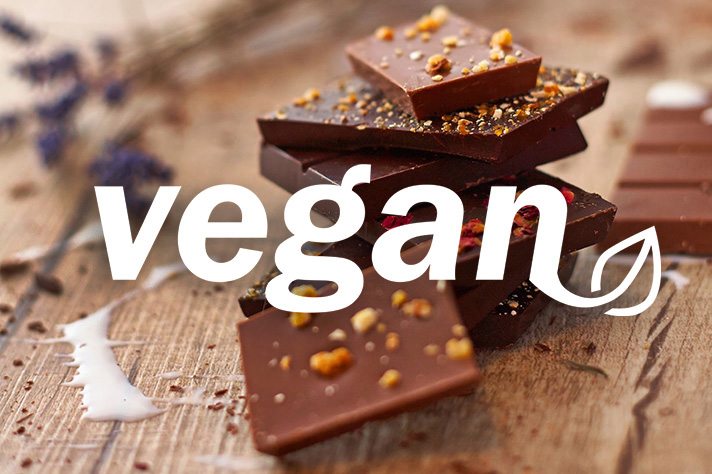vegan chocolates