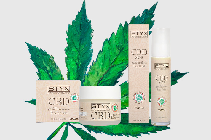 CBD Kosmetik