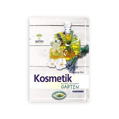 Buch Kosmetik aus dem naturnahen Garten