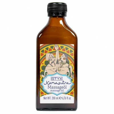 Kamasutra Massage Oil