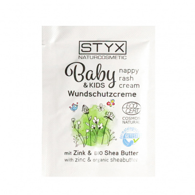 Baby & Kids nappy rash cream (Sachet)