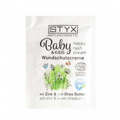 Baby & Kids Wundschutzcreme (Sachet)