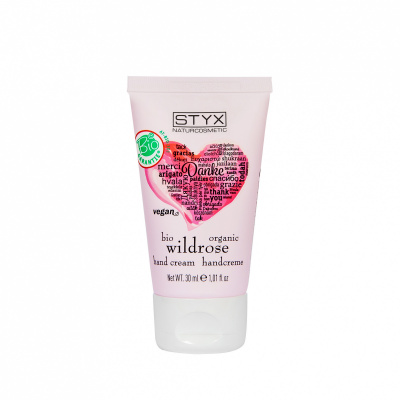 Wildrose Handcreme