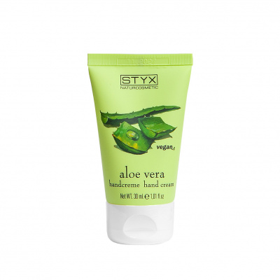 Aloe Vera Handcreme