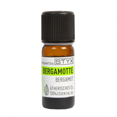 bergamot essential oil