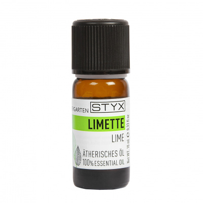 lime essential oil