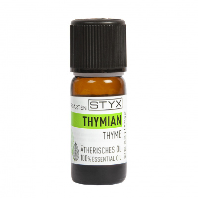 thyme essential oil