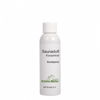 Eucalyptus-Saunaduft