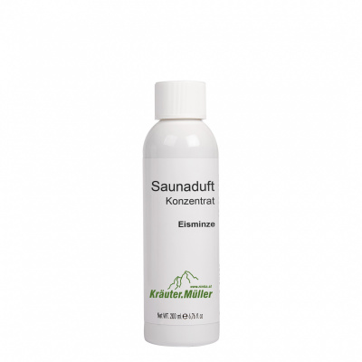 Eisminze-Saunaduft