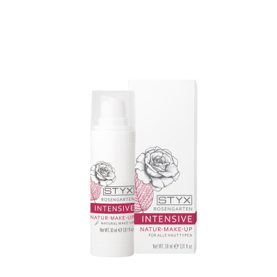 Rosengarten Natur-Make-Up