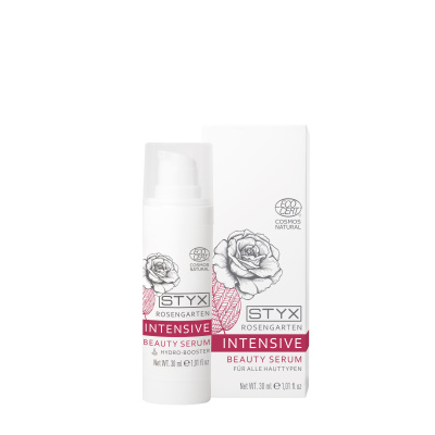 Rosengarten Beauty Serum Cosmos nat.