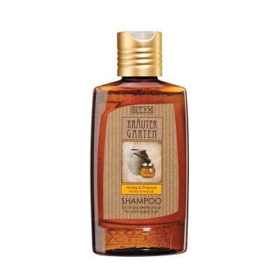 Herbgarden Honey Propolis Shampoo