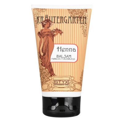 Henna Balm colourless