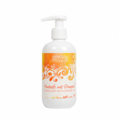 Hand Soap with Orange oil