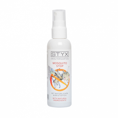 Mosquito Stop Spray