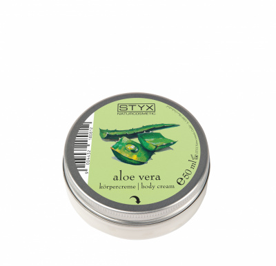 Aloe Vera Körpercreme