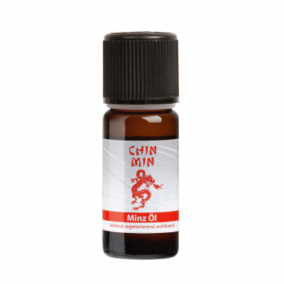 Chin Min Mint Oil