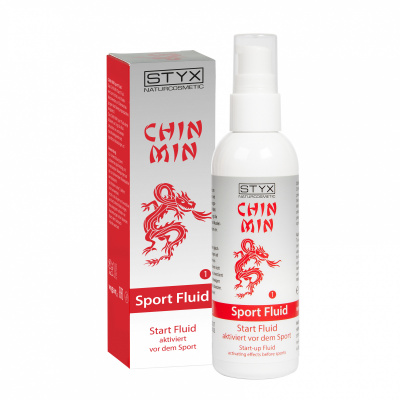 Chin Min Sports Fluid