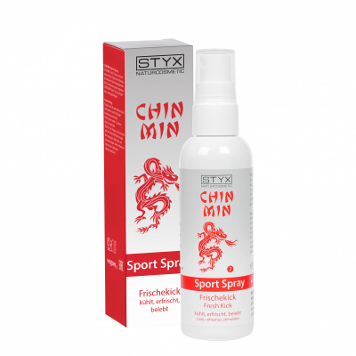 Chin Min Sport Spray