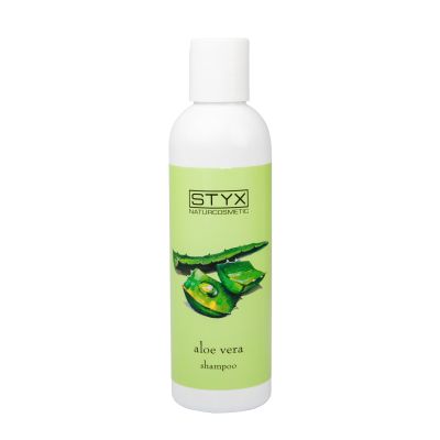 Aloe Vera Shampoo