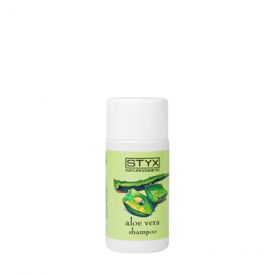 aloe vera shampoo