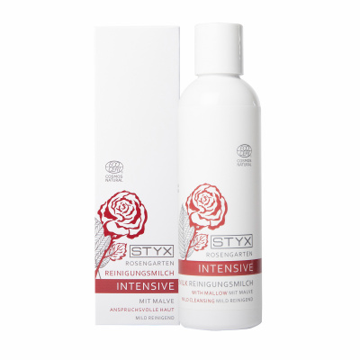 Rosengarten INTENSIVE Cleansing Milk