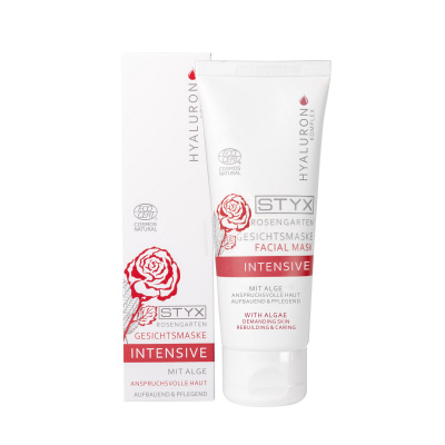 Rosegarden INTENSIVE Facial Mask