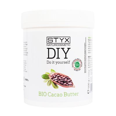 DIY Cacao Butter