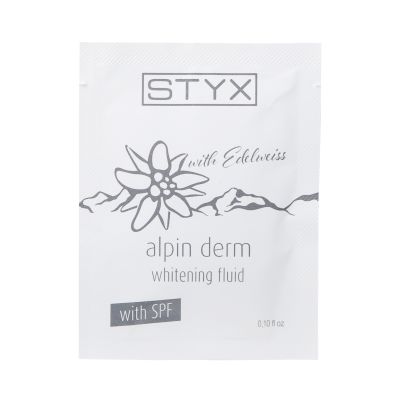 Alpin Derm whitening Fluid Sachet