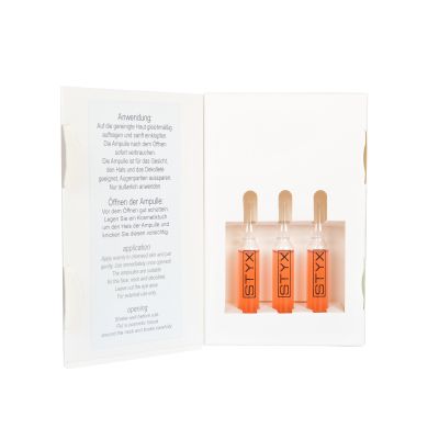 face ampoules beauty express
