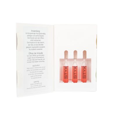 face ampoules age repair