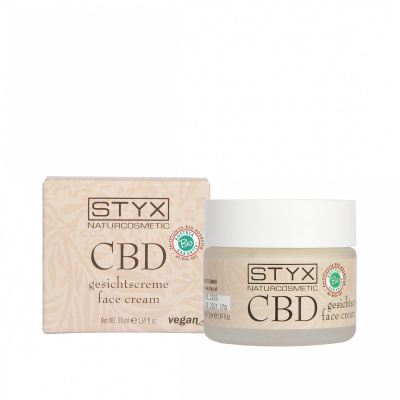 cbd face cream