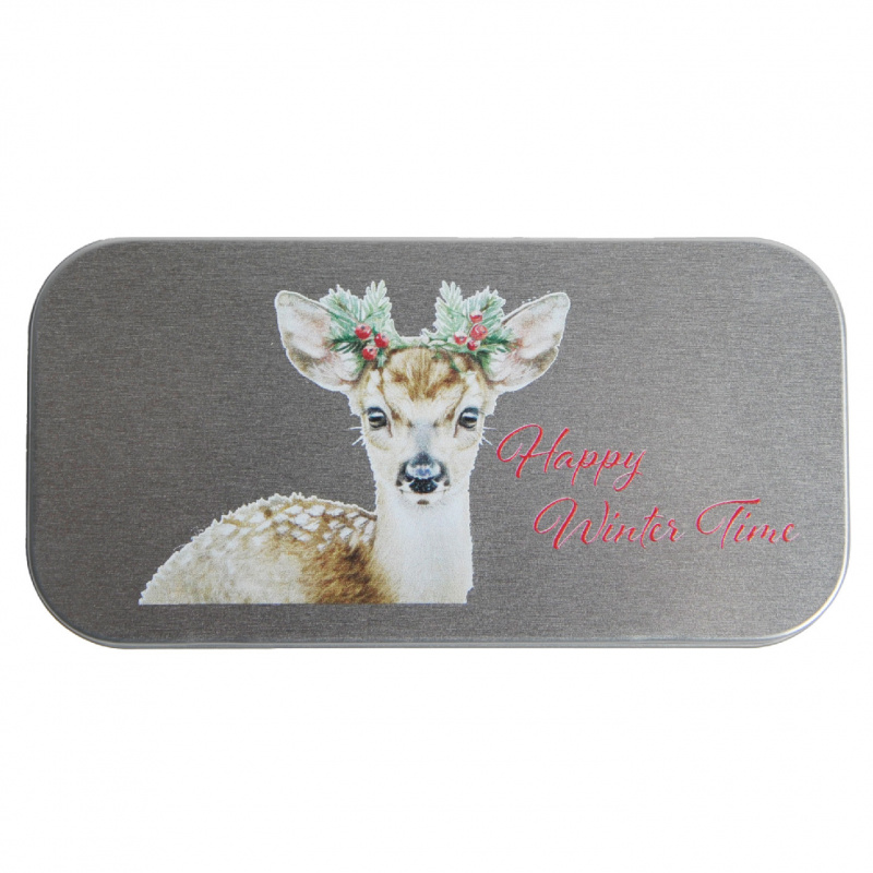 Metalletui - Happy Winter Time REH