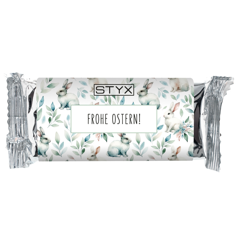 Osterschokolade mit Toffee