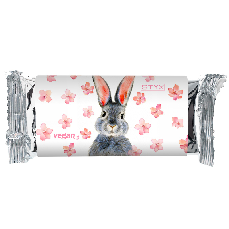 Osterschokolade Mandel Nougat