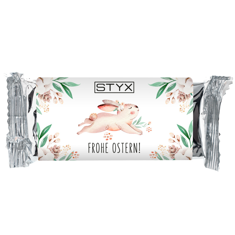 Osterschokolade Eierlikör