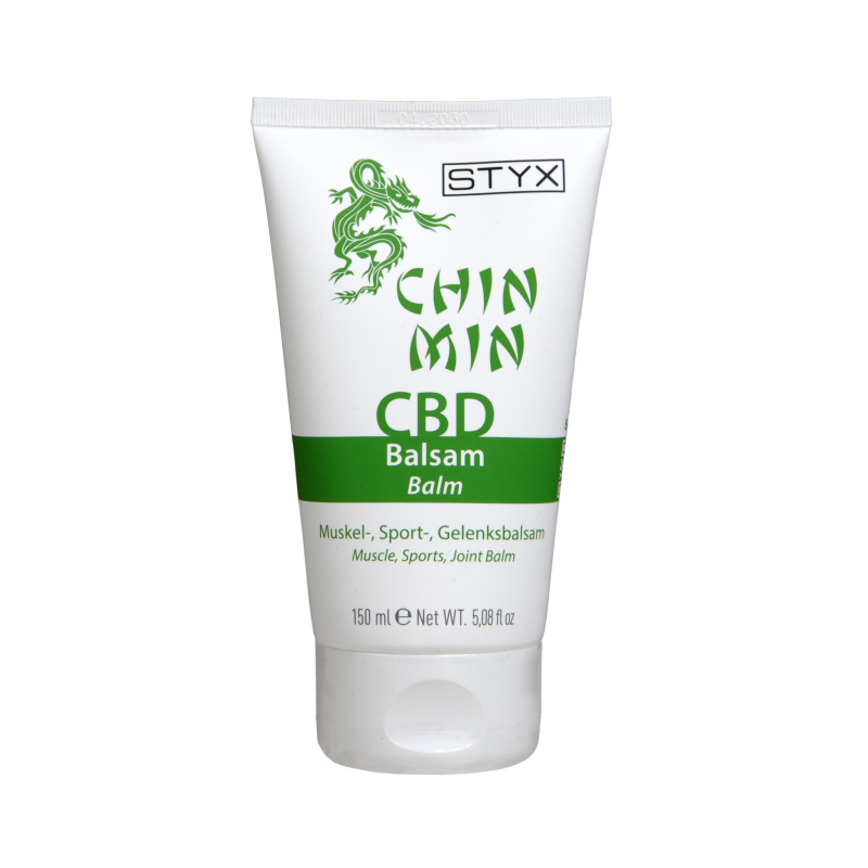 Chin Min CBD Balsam