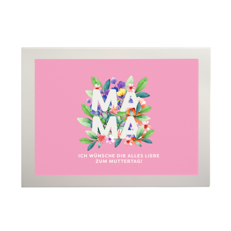 3er Schoko Box - MAMA