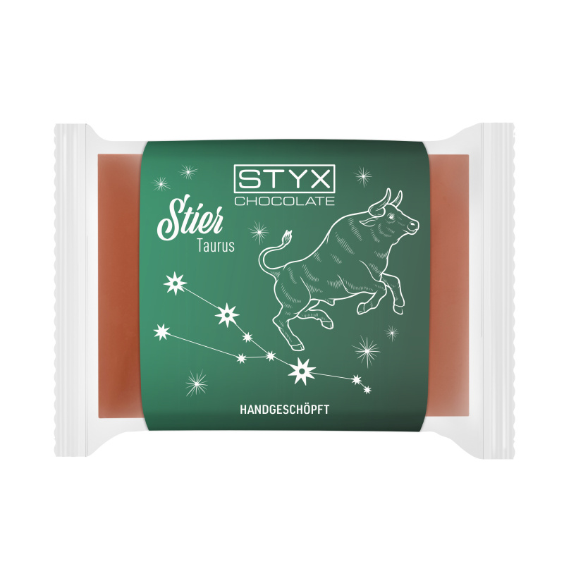 Sternzeichen Schokolade Stier