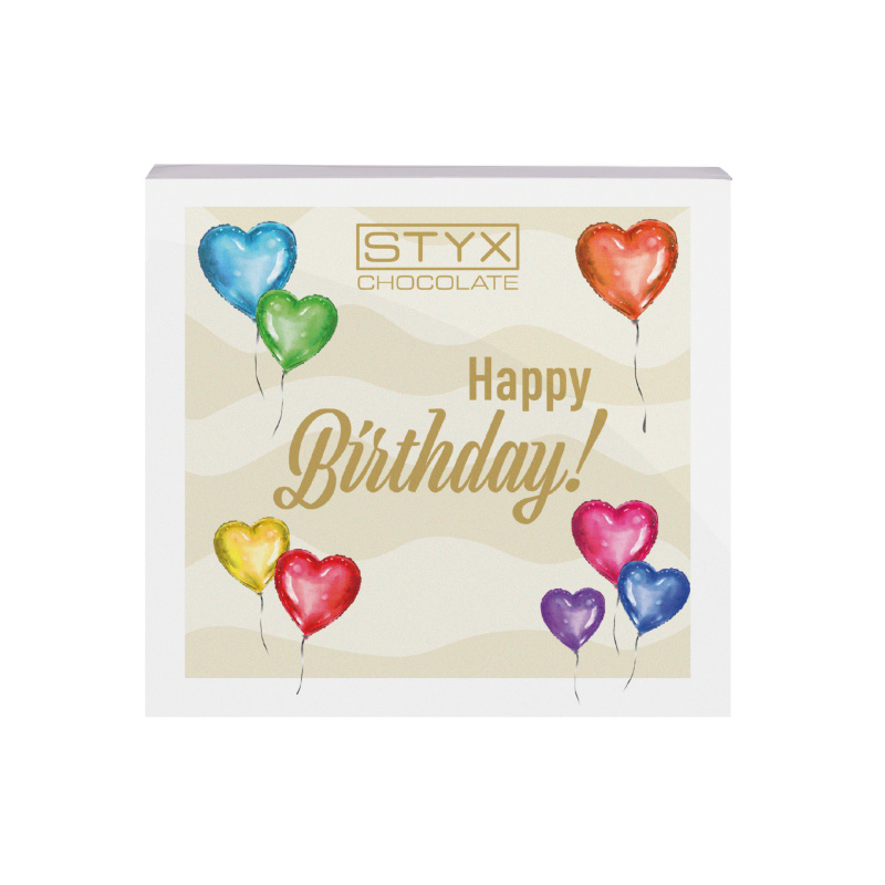 Duo-Box - Happy Birthday Bunt
