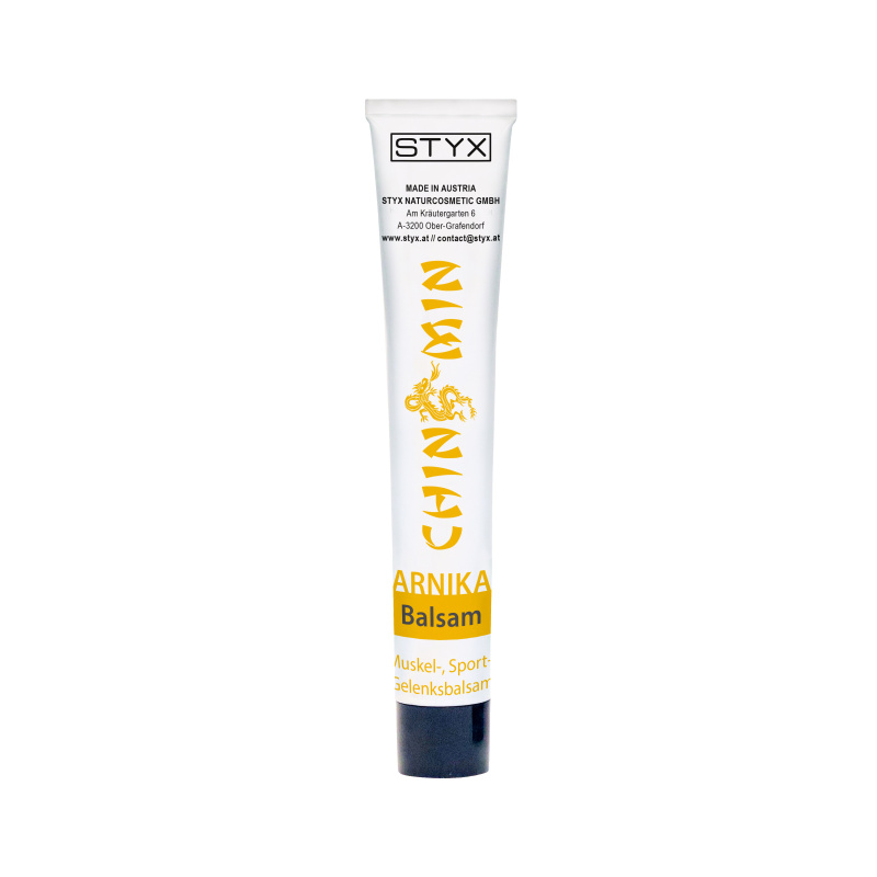 Chin Min Arnica Balm