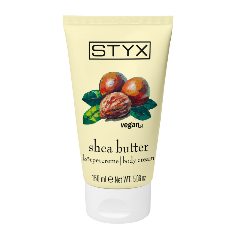 Shea Butter Körpercreme Cosmos nat.