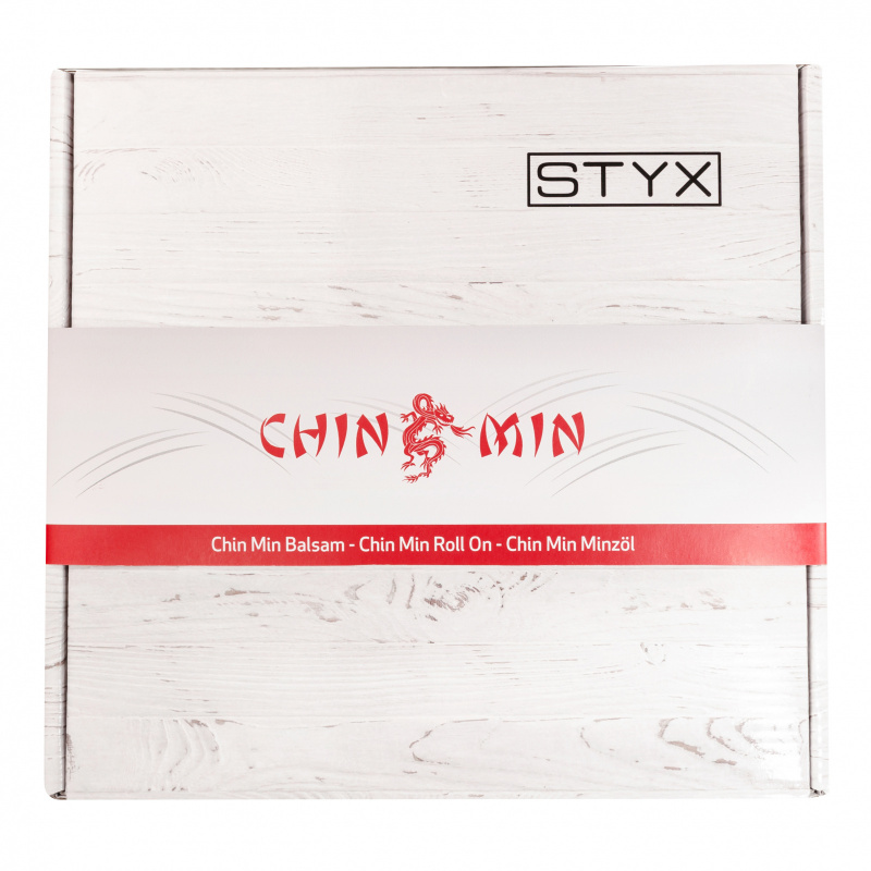 Geschenkbox Chin Min