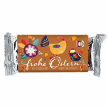 Osterschokolade Marzipan-Nougat