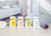 DIY cellulite body wrap cello gel medium