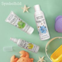 Baby & Kids Pflegebad mit BIO-Aloe Vera