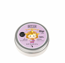 body cream aloe vera Star sign Libra