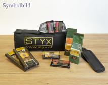 Kühltasche mit STYX Logo