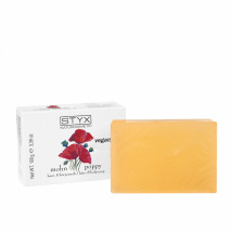 Poppy hair and body soap