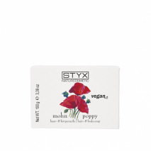 Poppy hair and body soap